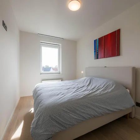 Near Sea And Dunes, Cleaning Included Apartamento Koksijde