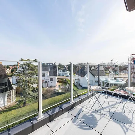 Near Sea And Dunes, Cleaning Included * Koksijde