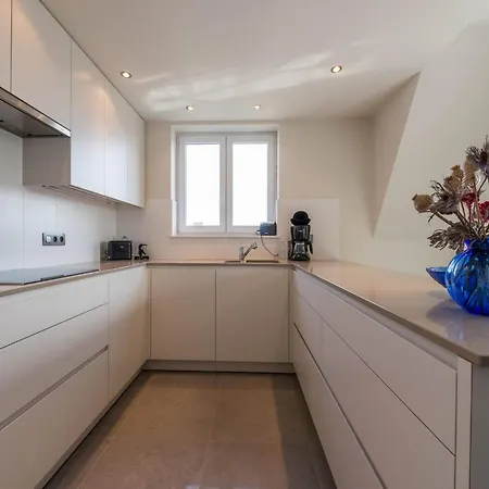 Apartamento Near Sea And Dunes, Cleaning Included Koksijde