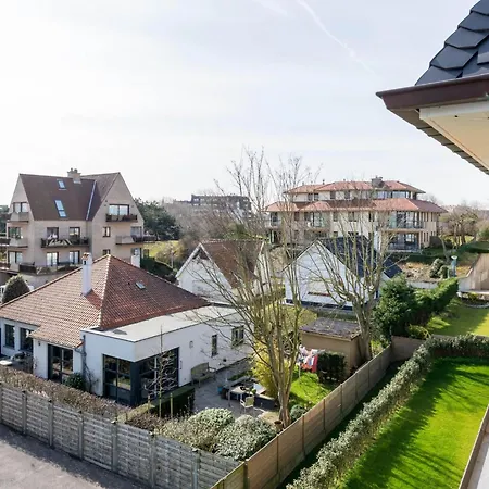 Near Sea And Dunes, Cleaning Included * Koksijde