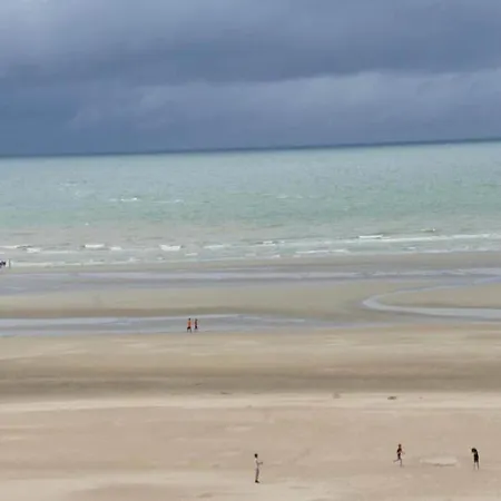 Near Sea And Dunes, Cleaning Included Koksijde