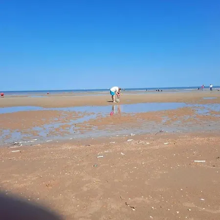 Apartamento Near Sea And Dunes, Cleaning Included