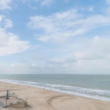 Near Sea And Dunes, Cleaning Included *
