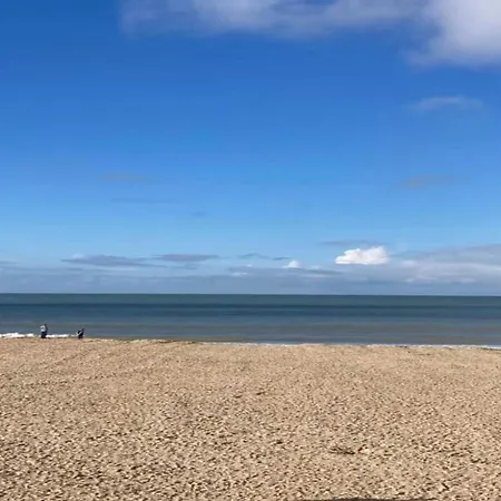 Apartamento Near Sea And Dunes, Cleaning Included