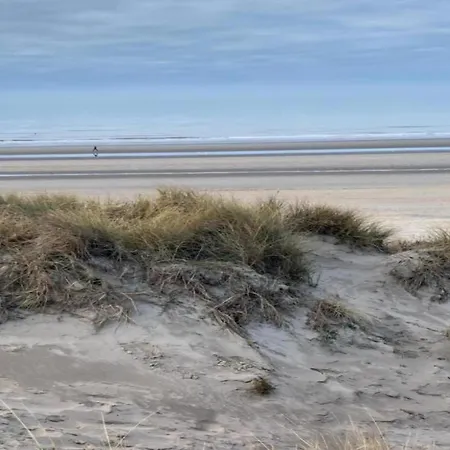 Near Sea And Dunes, Cleaning Included *