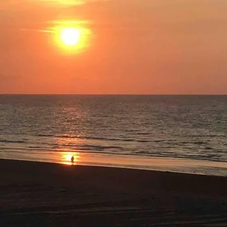 Near Sea And Dunes, Cleaning Included Koksijde