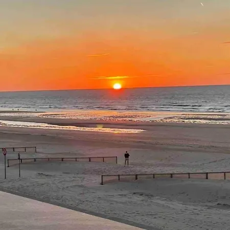 Near Sea And Dunes, Cleaning Included Apartamento Koksijde