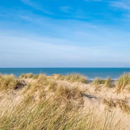 Near Sea And Dunes, Cleaning Included *