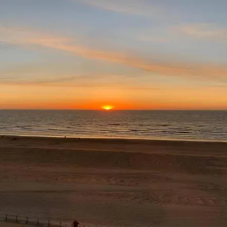 Near Sea And Dunes, Cleaning Included Koksijde